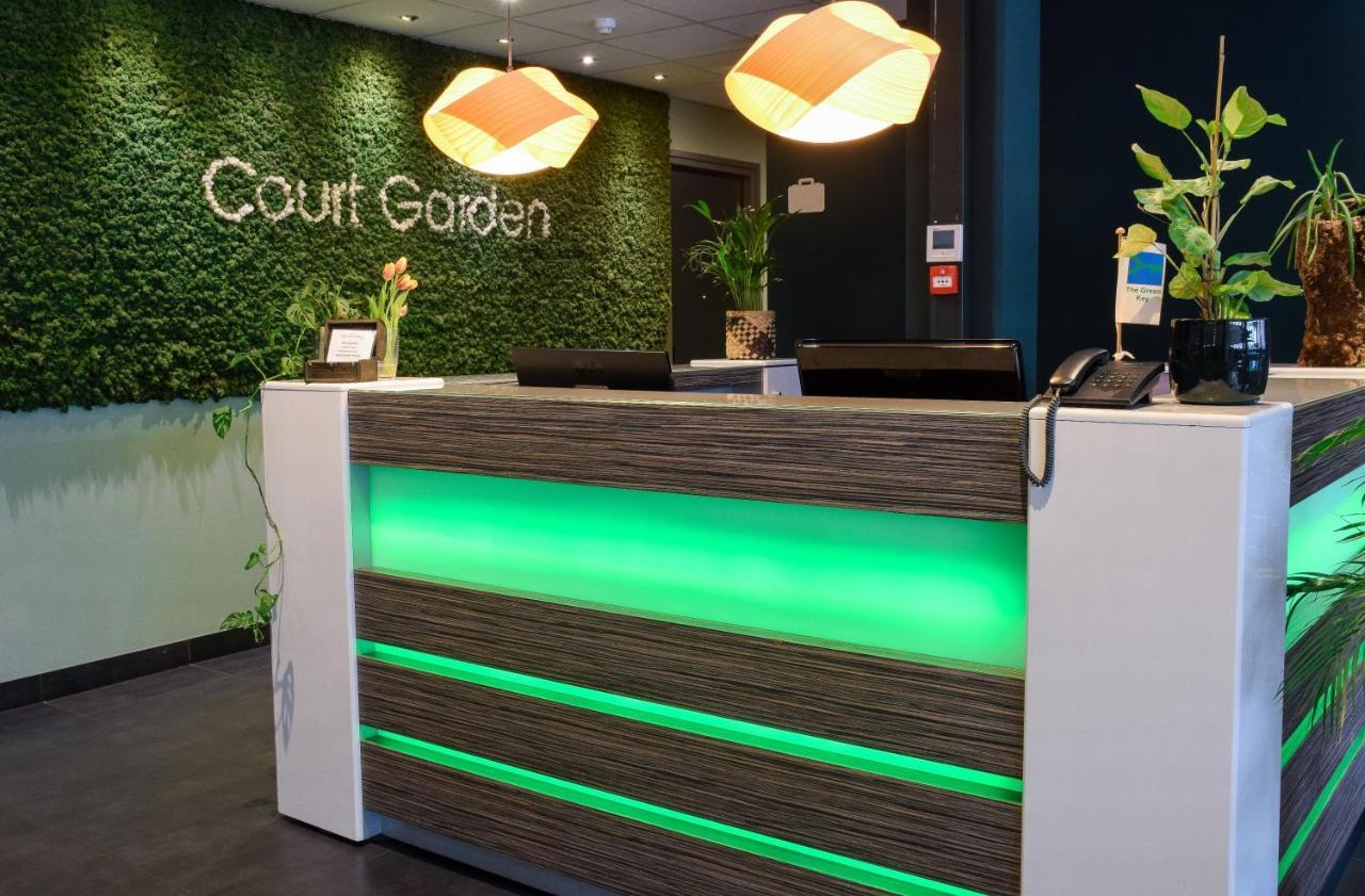 Court Garden Hotel - Ecodesigned Lahey Dış mekan fotoğraf